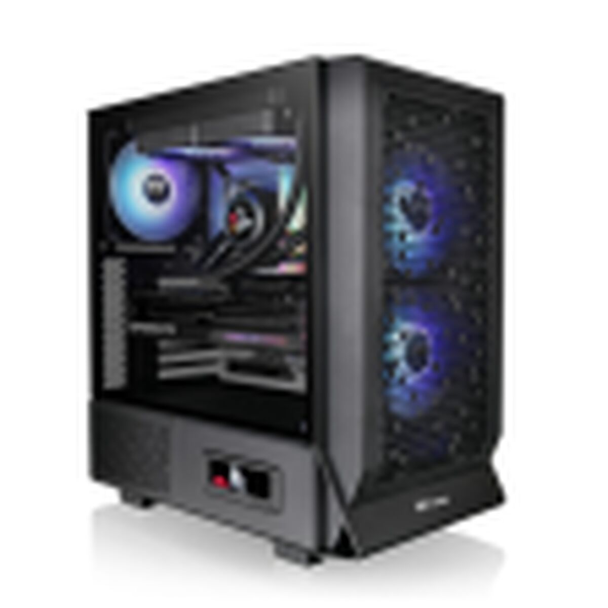 ATX Semitorn THERMALTAKE CERES 330 TG Vit